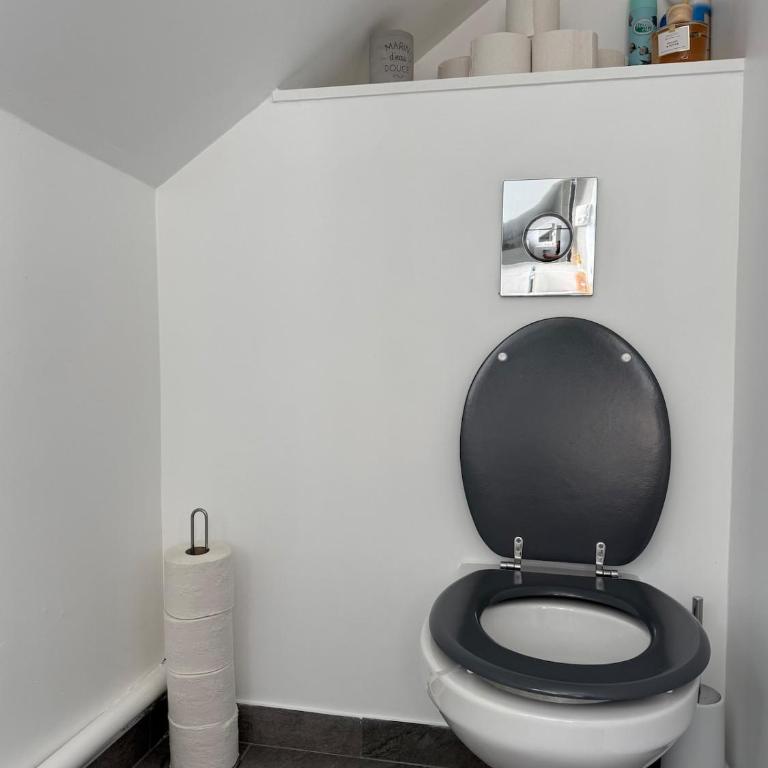 Appartement au cœur du centre à deux pas du casino - Appartement 1 Chambre - 14