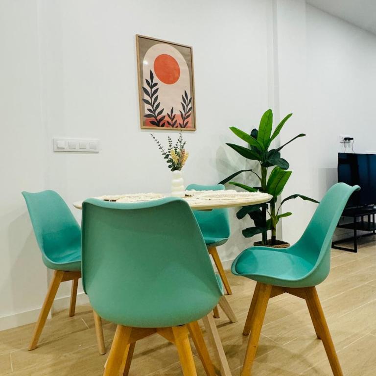 FLAT B - Wide & Beautifull Flat Near Historic Center - One-Bedroom Apartment - 17