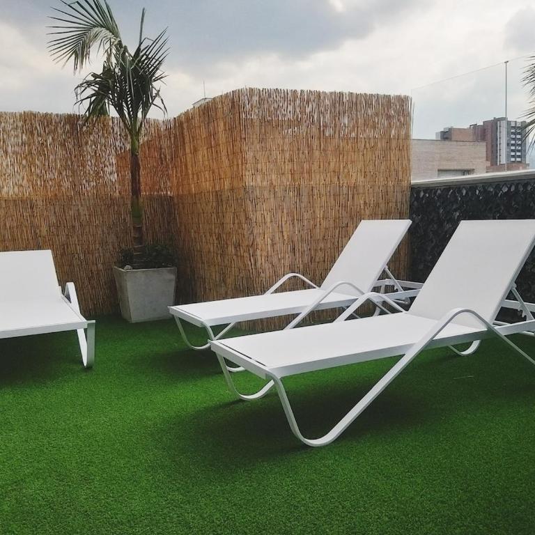 PH Laureles Private terrace Jacuzzi Aire acondic - Apartamento - 32