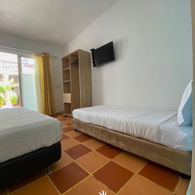 Casa Crespo - Habitación Deluxe - 16