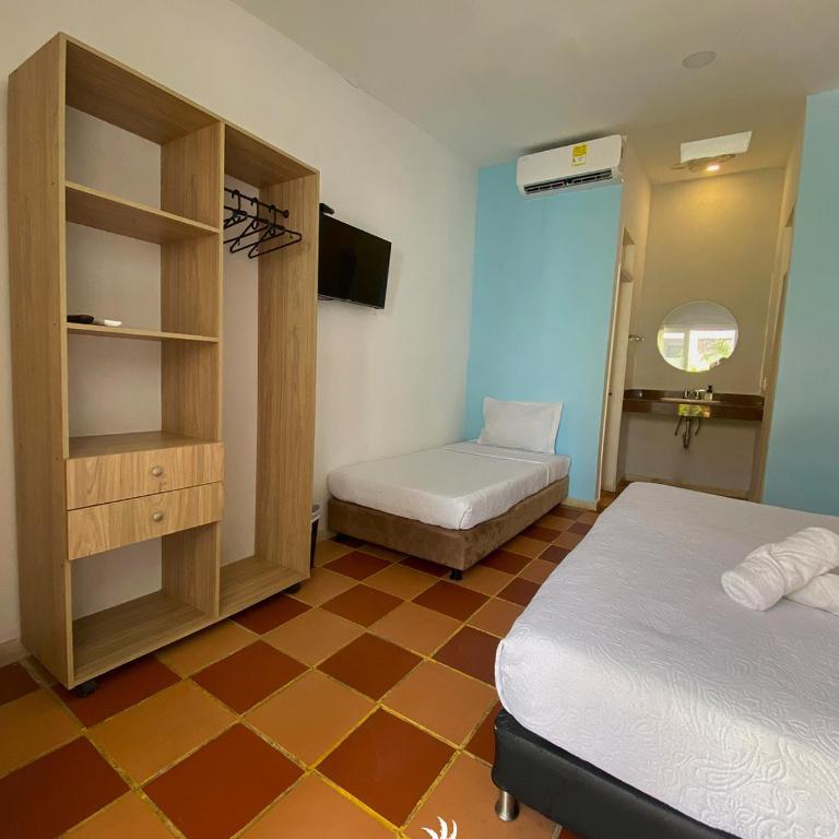 Casa Crespo - Habitación Deluxe - 13