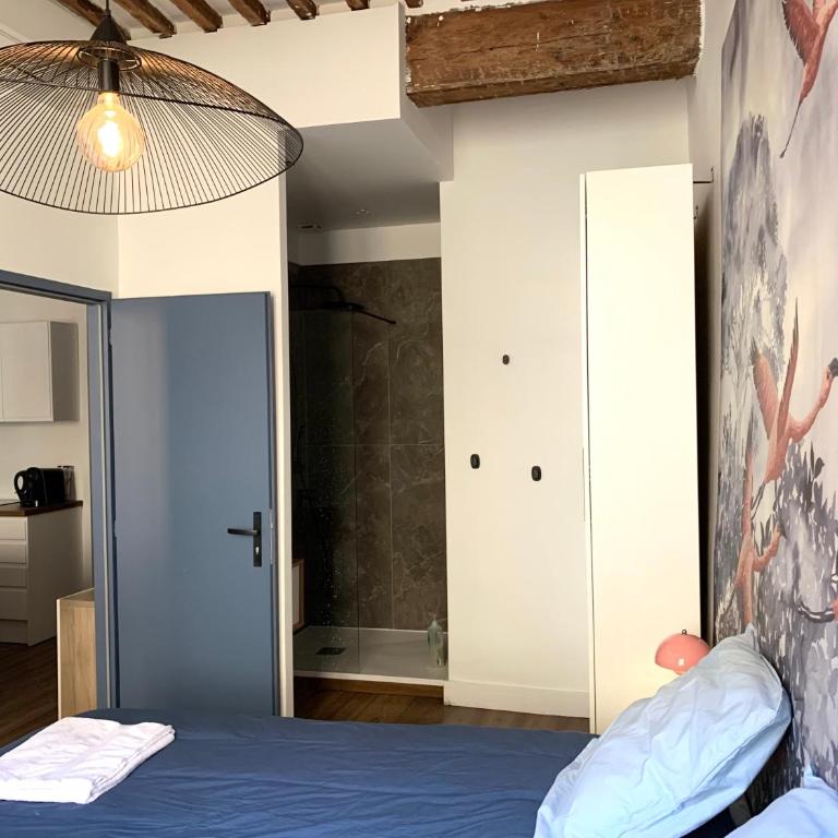 Rotonde, 2 chambres, Air conditionné - Appartement 2 Chambres - 3