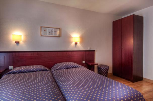 Hôtel De Paris Opera - Twin Room - 1