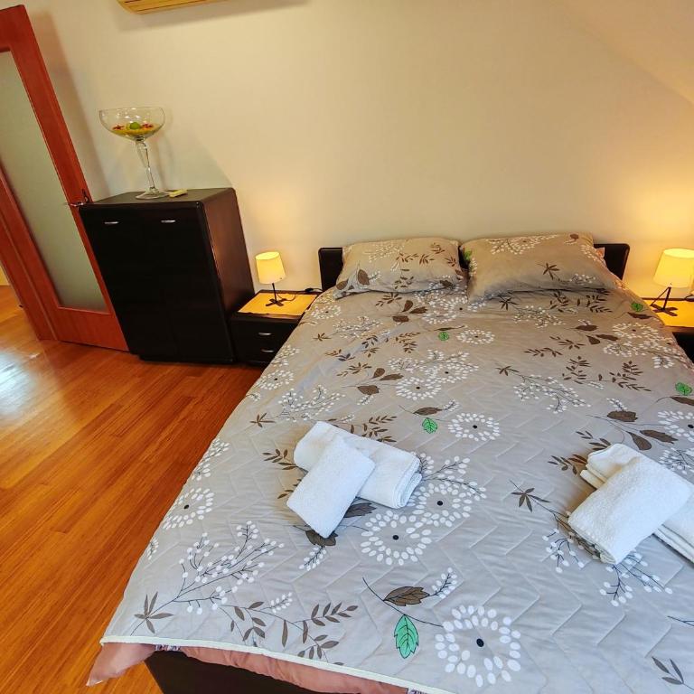Modern City Center Apartment - Rajiceva Loft - Apartman sa 1 Spavaćom Sobom - 11