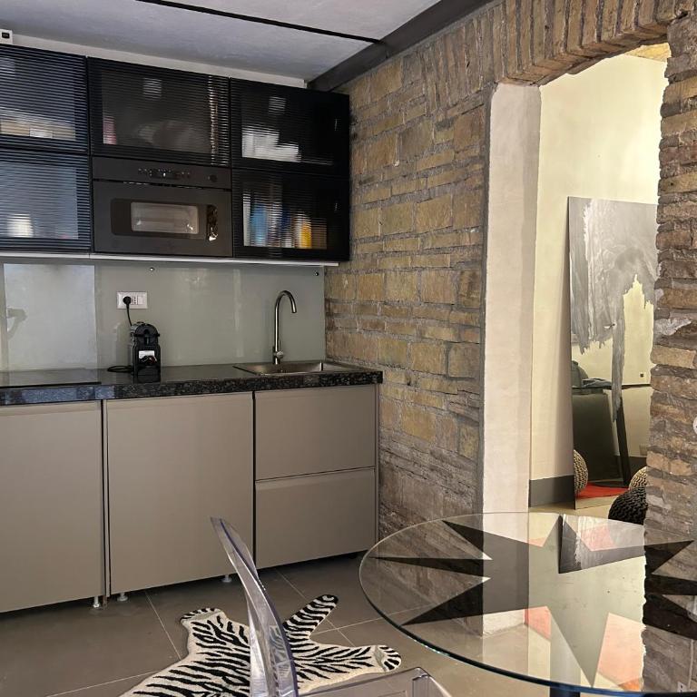 Colosseum loft - Appartamento con 1 Camera da Letto - 7