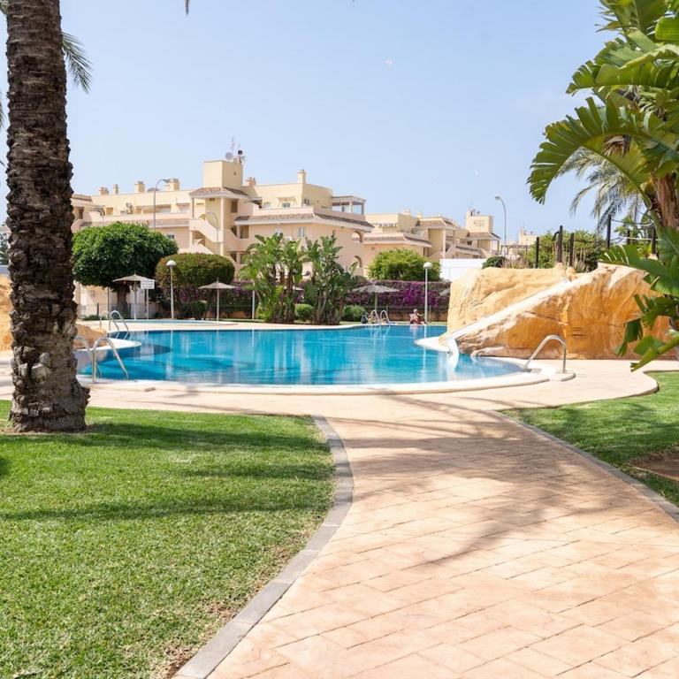 Aquamarina Apartmento 6 pax by costablancarent - Apartamento de 3 dormitorios con vistas - 1