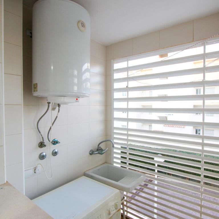 Aquamarina Apartmento 6 pax by costablancarent - Apartamento de 3 dormitorios con vistas - 17