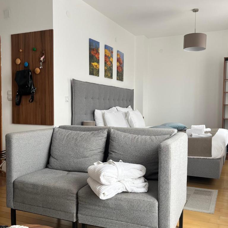 MILA - Apartman sa 1 Spavaćom Sobom - 1