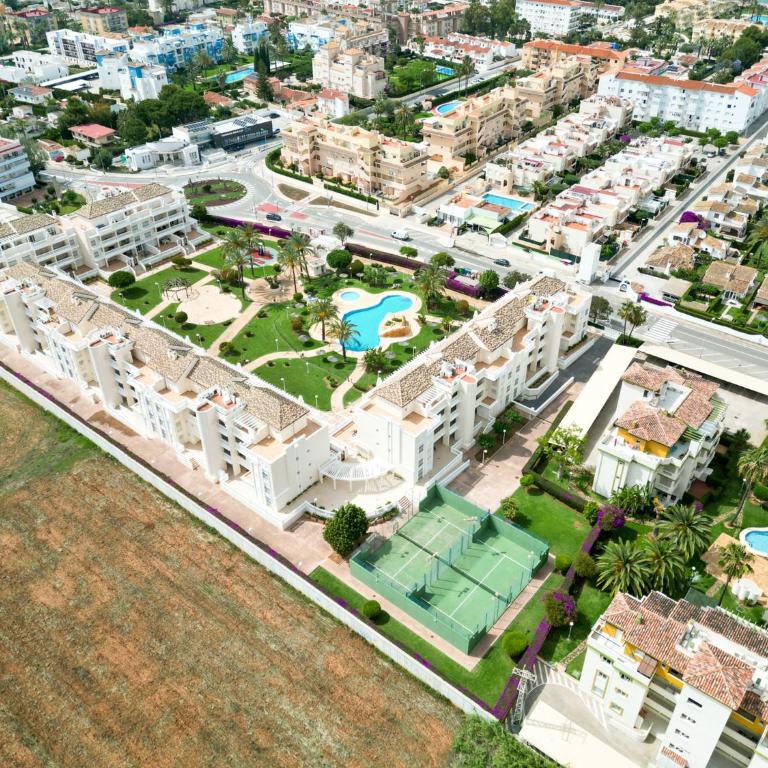 Aquamarina Apartmento 6 pax by costablancarent - Apartamento de 3 dormitorios con vistas - 30