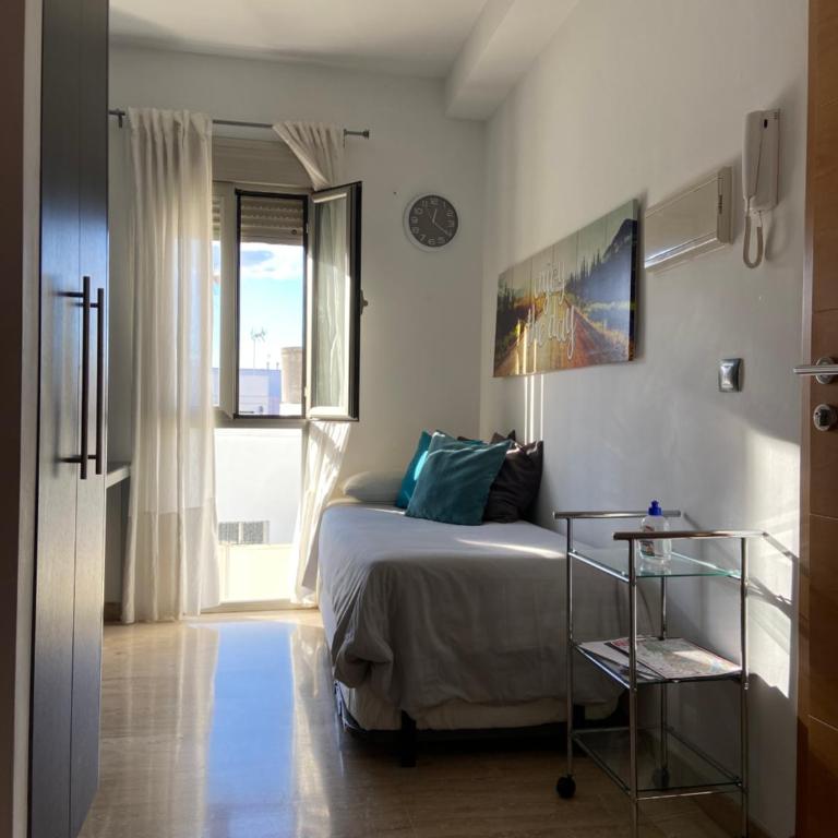 Suite Apartment City Center - Aloha Sevilla - Estudio - 6