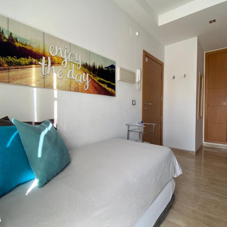 Suite Apartment City Center - Aloha Sevilla - Estudio - 10