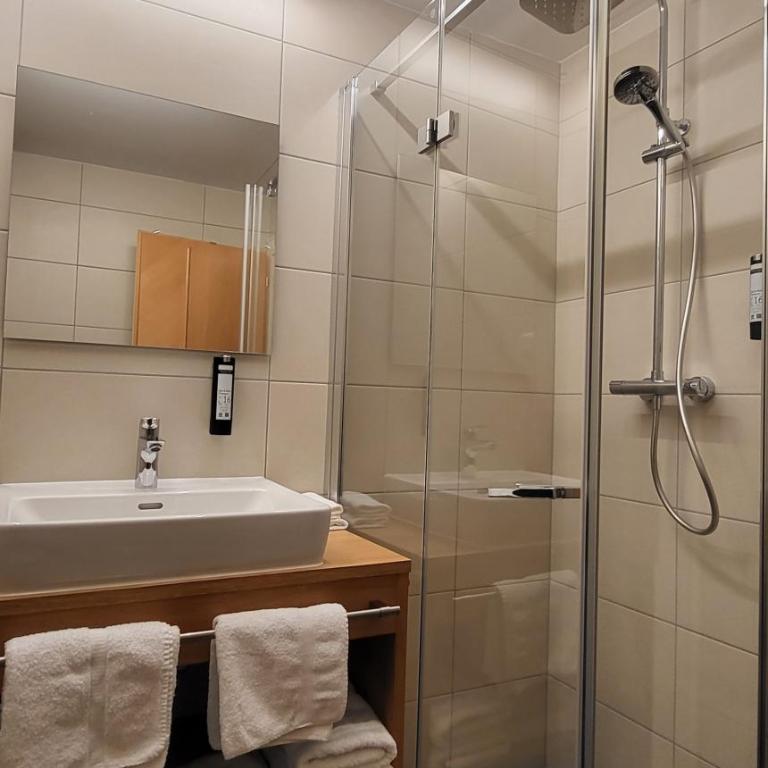 Appartements Tschol Martin - Apartment mit 2 Schlafzimmern - 18