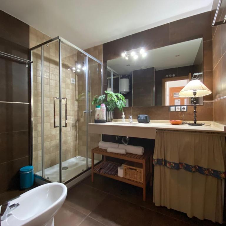 Suite Apartment City Center - Aloha Sevilla - Estudio - 13