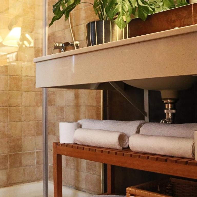 Suite Apartment City Center - Aloha Sevilla - Estudio - 9