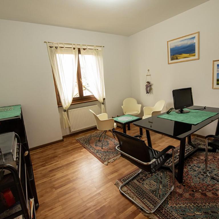 Da Tiziana - Two-Bedroom Apartment with Balcony - 21