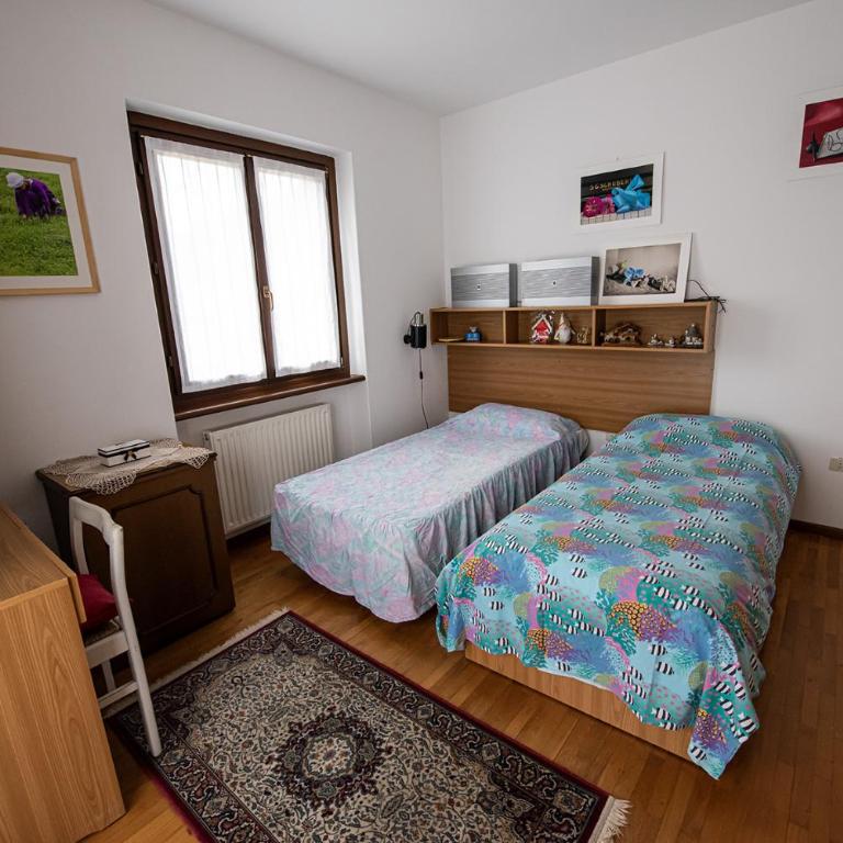 Da Tiziana - Two-Bedroom Apartment with Balcony - 22