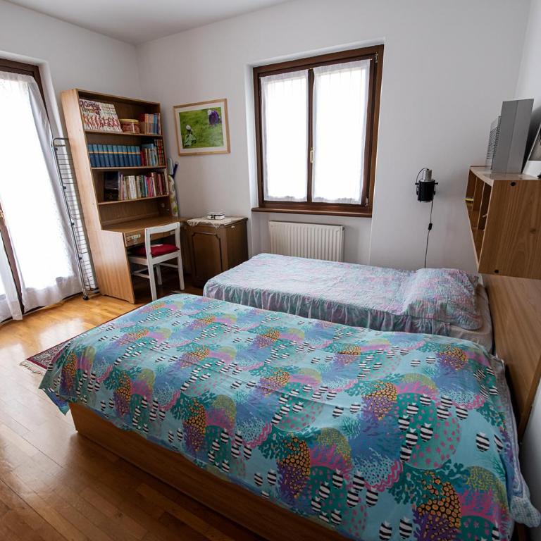Da Tiziana - Two-Bedroom Apartment with Balcony - 24