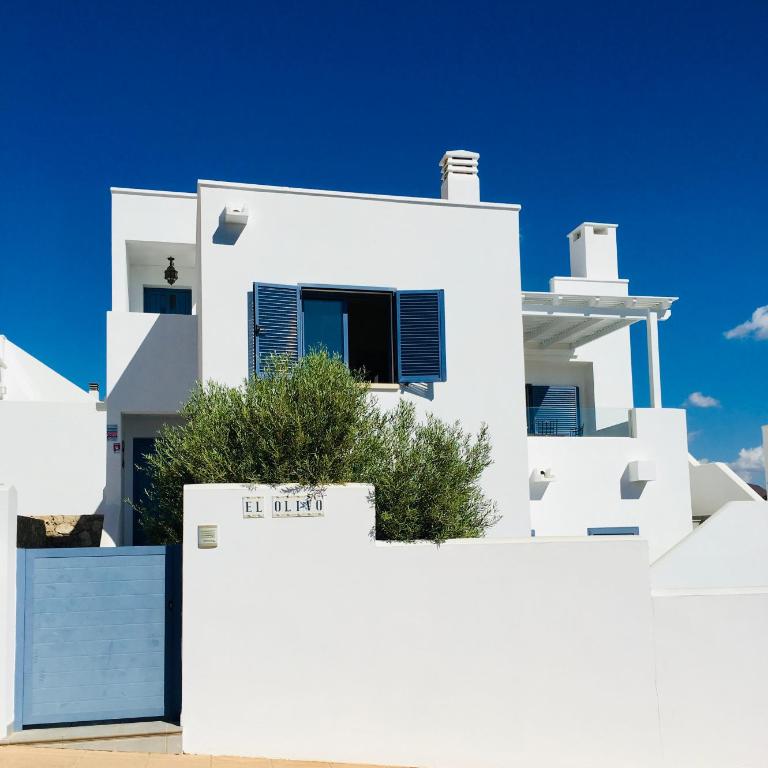 Villa El Olivo - Villa con vistas al mar - 6