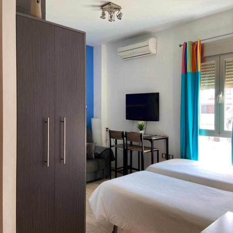 Suite Apartment City Center - Aloha Sevilla - Estudio - 15