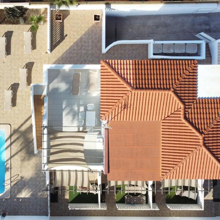 Residencia Lena - Apartamento con vistas al jardín - 17