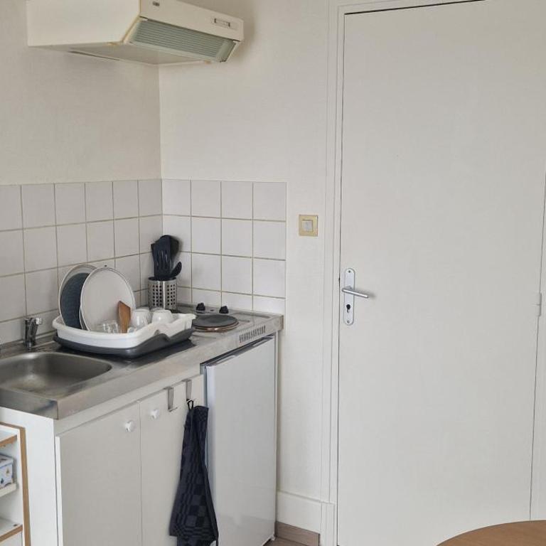Le cent cinq - Appartement 1 Chambre - 14