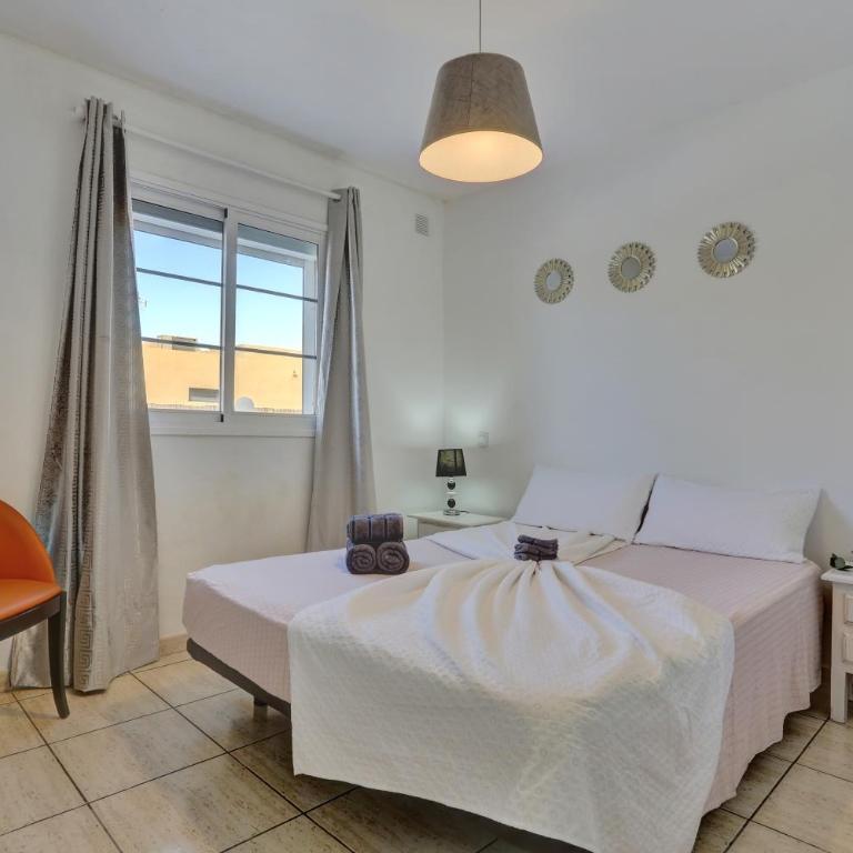Residencia Lena - Apartamento con vistas al jardín - 20