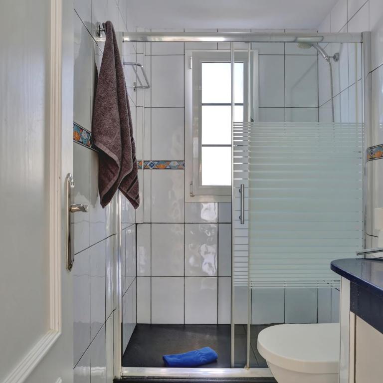 Residencia Lena - Apartamento con vistas al jardín - 23