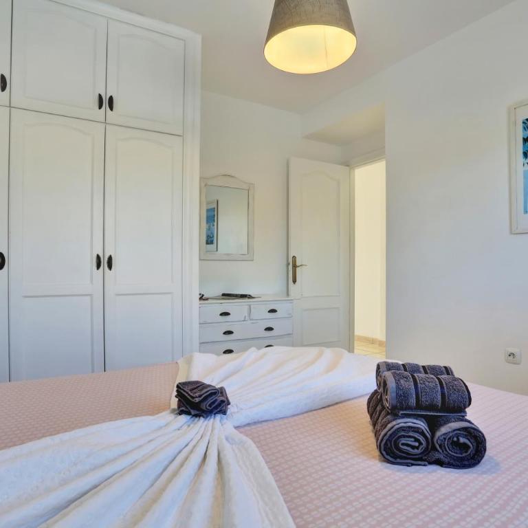 Residencia Lena - Apartamento con vistas al jardín - 22