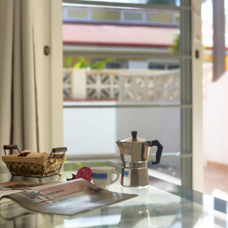 Residencia Lena - Apartamento con vistas al jardín - 21
