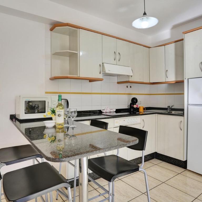 Residencia Lena - Apartamento con vistas al jardín - 30
