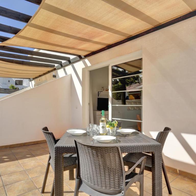 Residencia Lena - Apartamento con vistas al jardín - 40