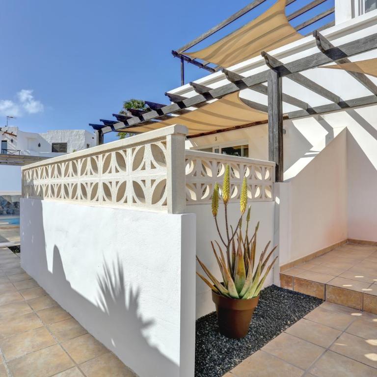 Residencia Lena - Apartamento con vistas al jardín - 46