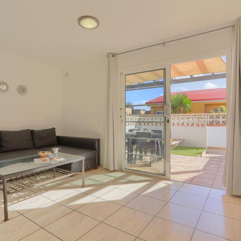 Residencia Lena - Apartamento con vistas al jardín - 41
