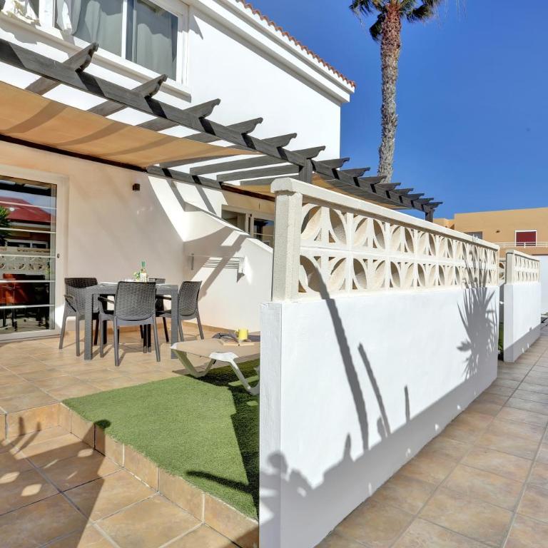 Residencia Lena - Apartamento con vistas al jardín - 42