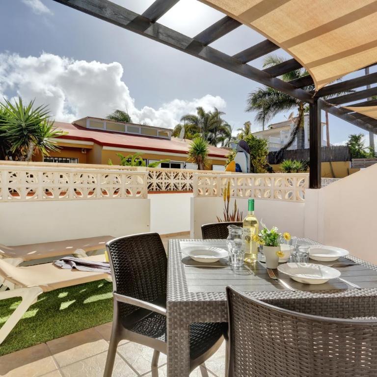 Residencia Lena - Apartamento con vistas al jardín - 3