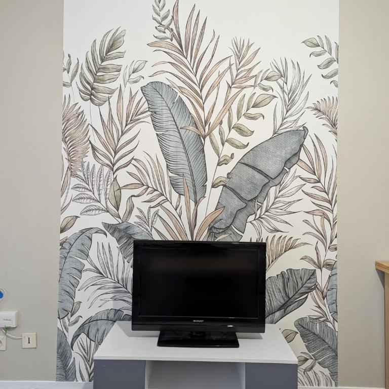 Studio sous les pins - 400m de la plage dePornichet - Apartment with Park View - 9