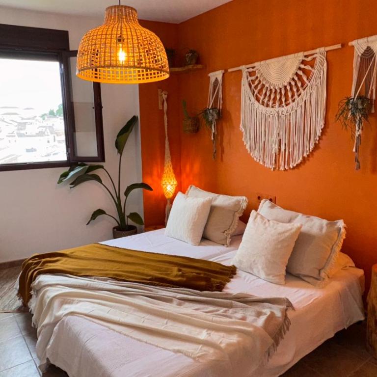 Yanes Bed And Breakfast Ronda - Habitación Doble con vistas - 1 o 2 camas - 1