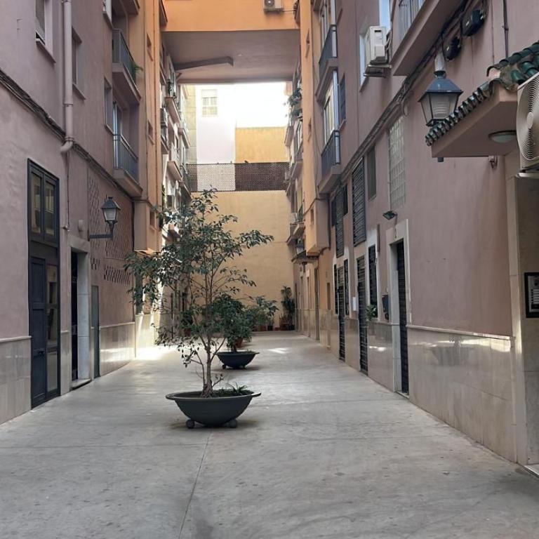 Homely Málaga Cienfuegos, plaza de la Merced con vistas - Apartamento de 2 dormitorios - 30