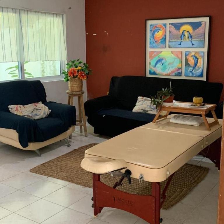 Ocean View PLAYA DEL NIÑO Rooms & Apartments - Quadruple Room with Sea View - 32