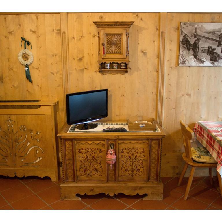 Cristallo & Faloria Suite Apartments - Appartamento su 2 Livelli - 13