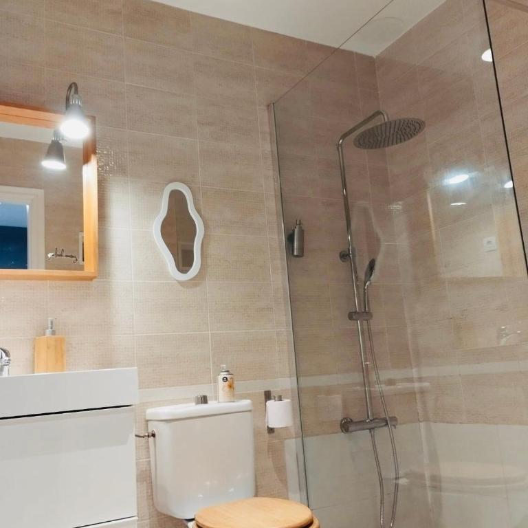 Chalet con JARDIN PUY DU FOU a 10 min ,NO FIESTAS!! - Apartamento de 2 dormitorios - 37