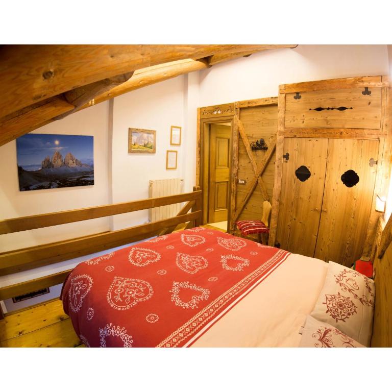Cristallo & Faloria Suite Apartments - Appartamento su 2 Livelli - 17