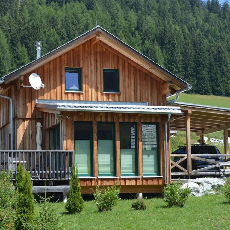 Chalet Sonnenschein - Chalet mit 3 Schlafzimmern - 1