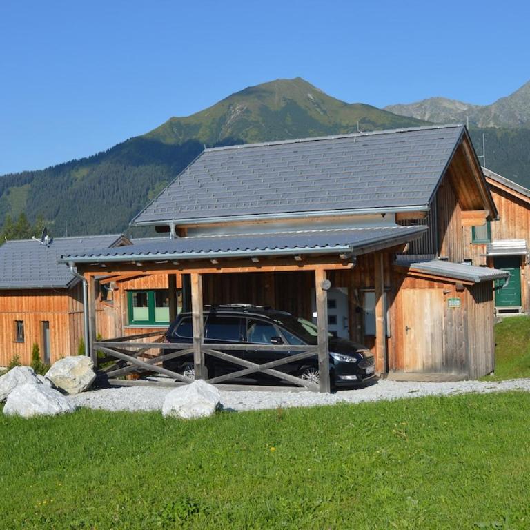 Chalet Sonnenschein - Chalet mit 3 Schlafzimmern - 11