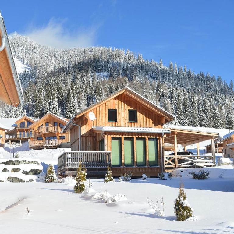 Chalet Sonnenschein - Chalet mit 3 Schlafzimmern - 2
