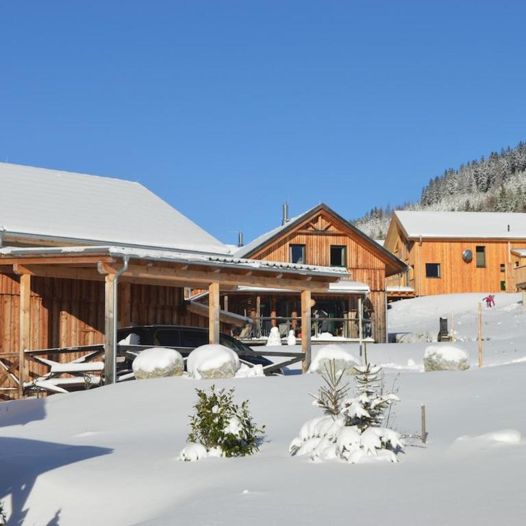 Chalet Sonnenschein - Chalet mit 3 Schlafzimmern - 15