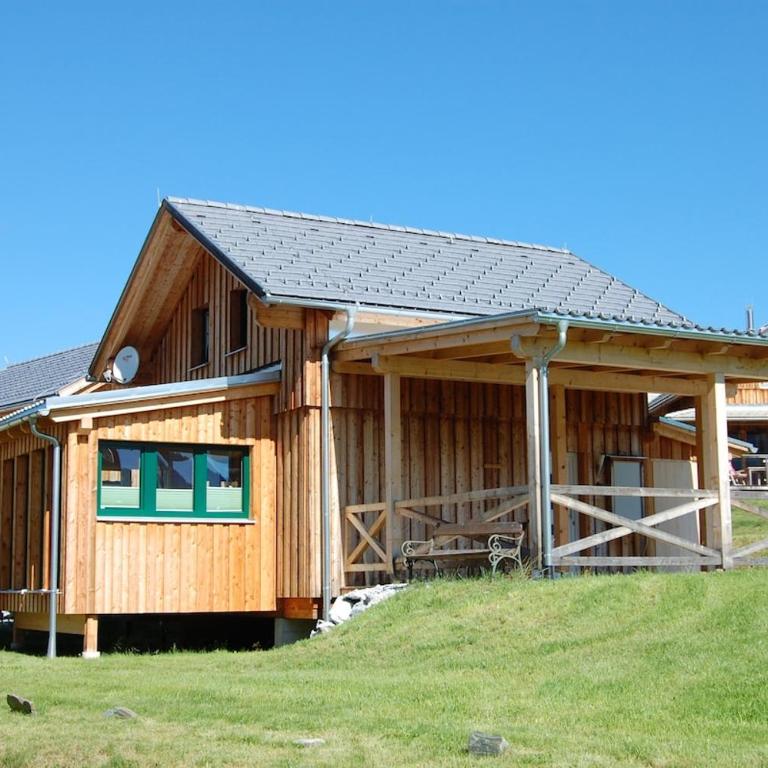 Chalet Sonnenschein - Chalet mit 3 Schlafzimmern - 17