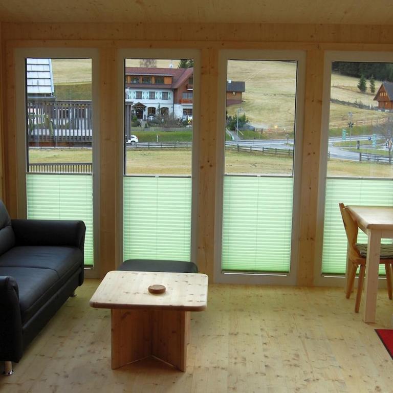 Chalet Sonnenschein - Chalet mit 3 Schlafzimmern - 22