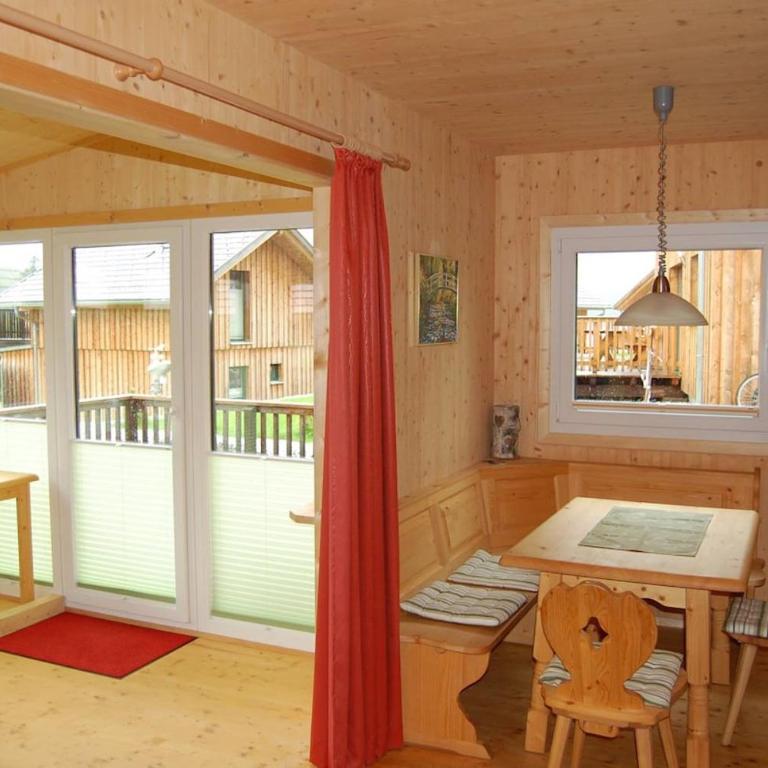 Chalet Sonnenschein - Chalet mit 3 Schlafzimmern - 4