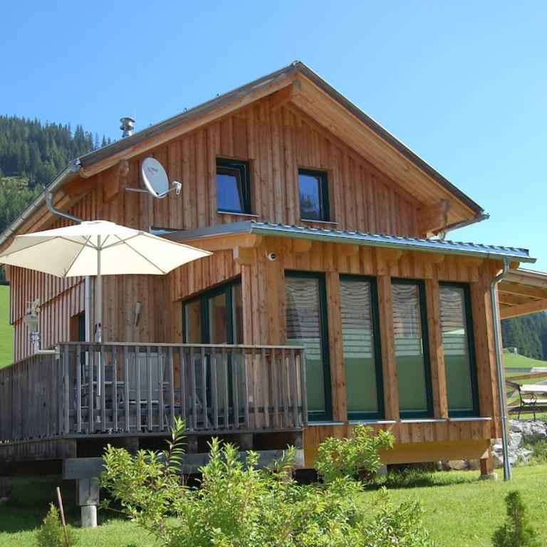 Chalet Sonnenschein - Chalet mit 3 Schlafzimmern - 29